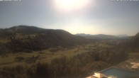 Archived image Webcam View of Hotel Bergkristall 13:00