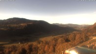 Archiv Foto Webcam Blick vom Hotel Bergkristall in Oberstaufen 08:00