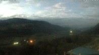 Archiv Foto Webcam Blick vom Hotel Bergkristall in Oberstaufen 06:00