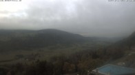 Archiv Foto Webcam Blick vom Hotel Bergkristall in Oberstaufen 07:00