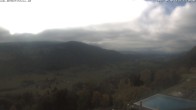 Archiv Foto Webcam Blick vom Hotel Bergkristall in Oberstaufen 11:00