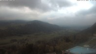 Archiv Foto Webcam Blick vom Hotel Bergkristall in Oberstaufen 17:00