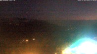 Archiv Foto Webcam Blick vom Hotel Bergkristall in Oberstaufen 19:00