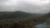 Archiv Foto Webcam Blick vom Hotel Bergkristall in Oberstaufen 09:00