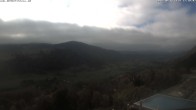 Archiv Foto Webcam Blick vom Hotel Bergkristall in Oberstaufen 11:00