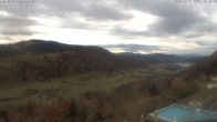 Archiv Foto Webcam Blick vom Hotel Bergkristall in Oberstaufen 07:00
