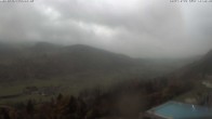 Archiv Foto Webcam Blick vom Hotel Bergkristall in Oberstaufen 13:00