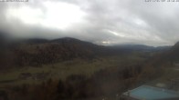 Archived image Webcam View of Hotel Bergkristall 07:00