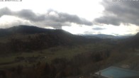 Archived image Webcam View of Hotel Bergkristall 11:00