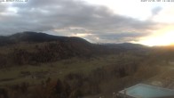 Archived image Webcam View of Hotel Bergkristall 15:00