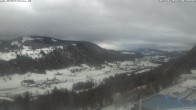 Archiv Foto Webcam Blick vom Hotel Bergkristall in Oberstaufen 06:00