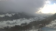 Archiv Foto Webcam Blick vom Hotel Bergkristall in Oberstaufen 12:00