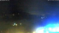 Archiv Foto Webcam Blick vom Hotel Bergkristall in Oberstaufen 20:00