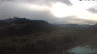 Archiv Foto Webcam Blick vom Hotel Bergkristall in Oberstaufen 13:00