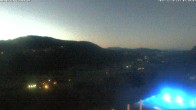 Archiv Foto Webcam Blick vom Hotel Bergkristall in Oberstaufen 06:00