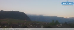 Archiv Foto Webcam Hotel Windschar Gais 05:00