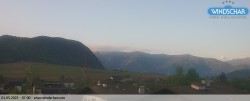 Archiv Foto Webcam Hotel Windschar Gais 06:00
