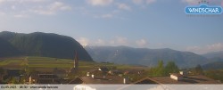 Archiv Foto Webcam Hotel Windschar Gais 07:00
