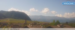 Archiv Foto Webcam Hotel Windschar Gais 09:00