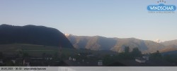 Archiv Foto Webcam Hotel Windschar Gais 05:00