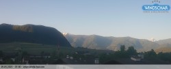 Archiv Foto Webcam Hotel Windschar Gais 06:00