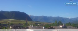 Archiv Foto Webcam Hotel Windschar Gais 07:00