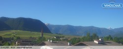 Archiv Foto Webcam Hotel Windschar Gais 07:00