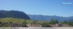 Archiv Foto Webcam Hotel Windschar Gais 09:00