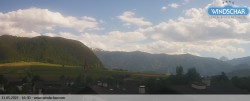 Archiv Foto Webcam Hotel Windschar Gais 15:00
