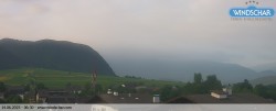 Archiv Foto Webcam Hotel Windschar Gais 05:00