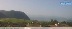 Archiv Foto Webcam Hotel Windschar Gais 07:00