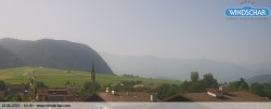 Archiv Foto Webcam Hotel Windschar Gais 09:00