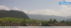 Archiv Foto Webcam Hotel Windschar Gais 13:00