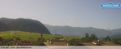 Archiv Foto Webcam Hotel Windschar Gais 09:00