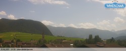 Archiv Foto Webcam Hotel Windschar Gais 13:00