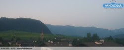 Archiv Foto Webcam Hotel Windschar Gais 04:00