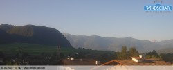 Archiv Foto Webcam Hotel Windschar Gais 06:00