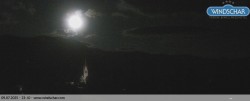 Archiv Foto Webcam Hotel Windschar Gais 23:00