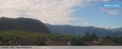 Archiv Foto Webcam Hotel Windschar Gais 07:00