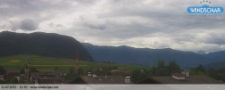 Archiv Foto Webcam Hotel Windschar Gais 11:00