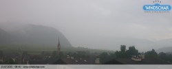 Archiv Foto Webcam Hotel Windschar Gais 07:00