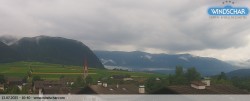 Archiv Foto Webcam Hotel Windschar Gais 09:00
