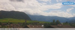 Archiv Foto Webcam Hotel Windschar Gais 13:00