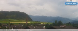 Archiv Foto Webcam Hotel Windschar Gais 17:00