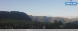 Archiv Foto Webcam Hotel Windschar Gais 05:00