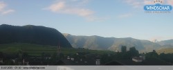 Archiv Foto Webcam Hotel Windschar Gais 06:00