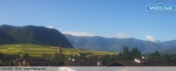 Archiv Foto Webcam Hotel Windschar Gais 07:00