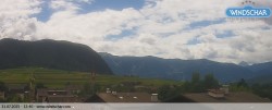 Archiv Foto Webcam Hotel Windschar Gais 11:00