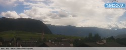 Archiv Foto Webcam Hotel Windschar Gais 13:00
