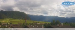 Archiv Foto Webcam Hotel Windschar Gais 15:00